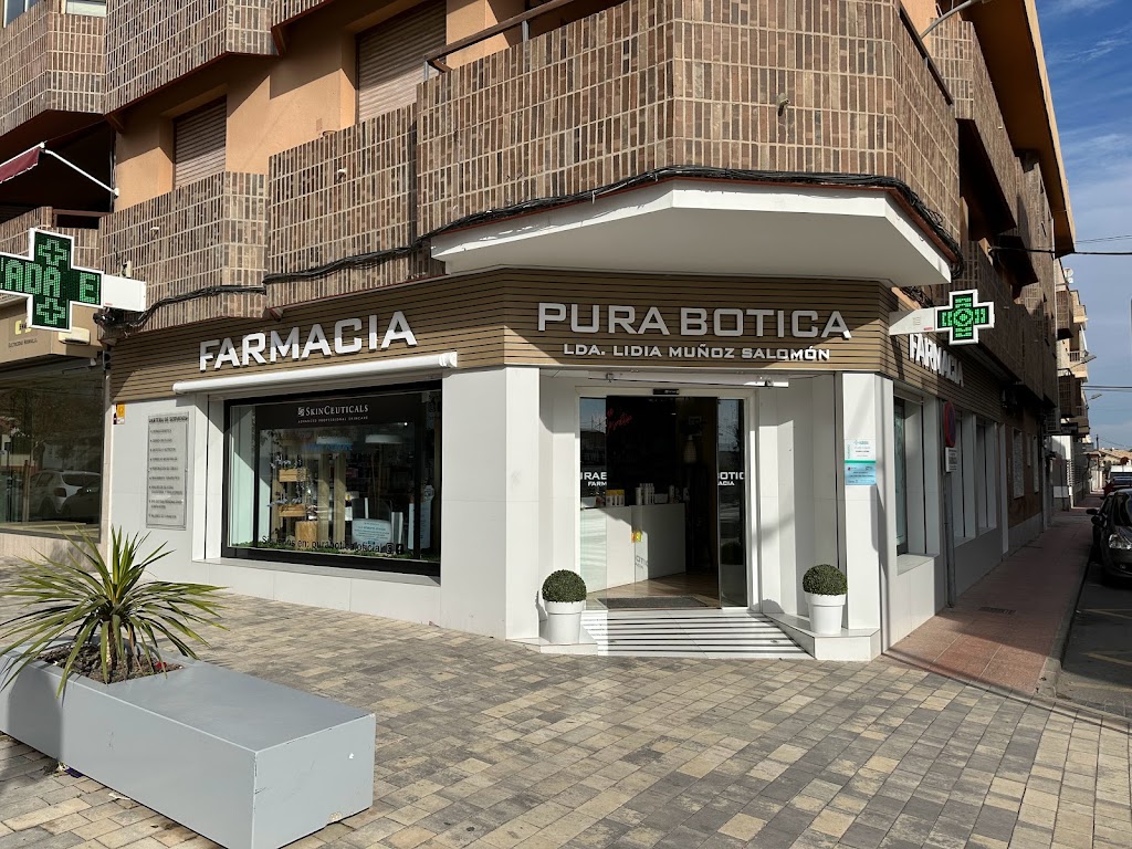 Farmacia Purabotica
