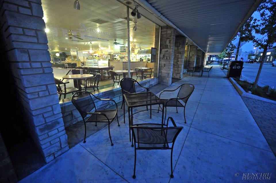 Photo of Coffeehouse in Uptown Normal