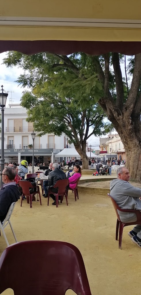 Cafeteria Mi Lola — Ambiente