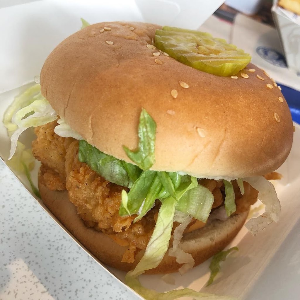 Chicken sandwich
