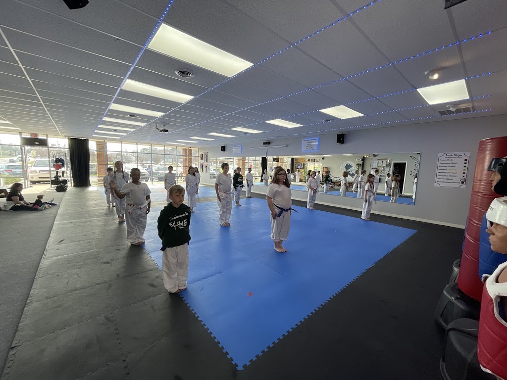  Movement Family Martial Arts