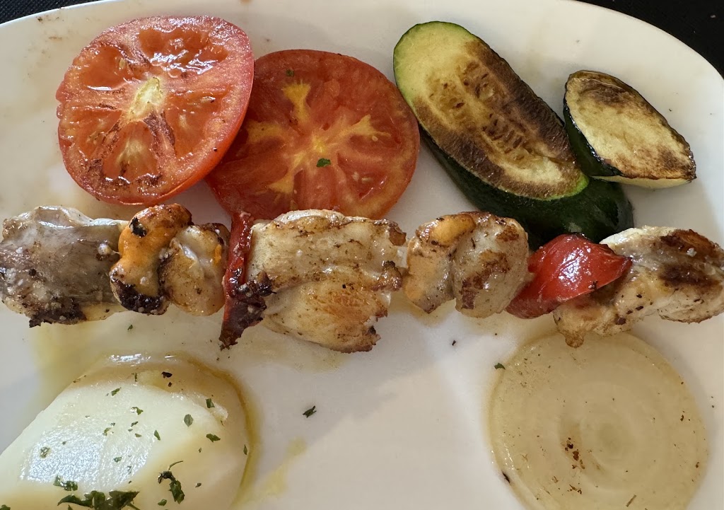 Restaurante A Esmorga — Comida y bebida