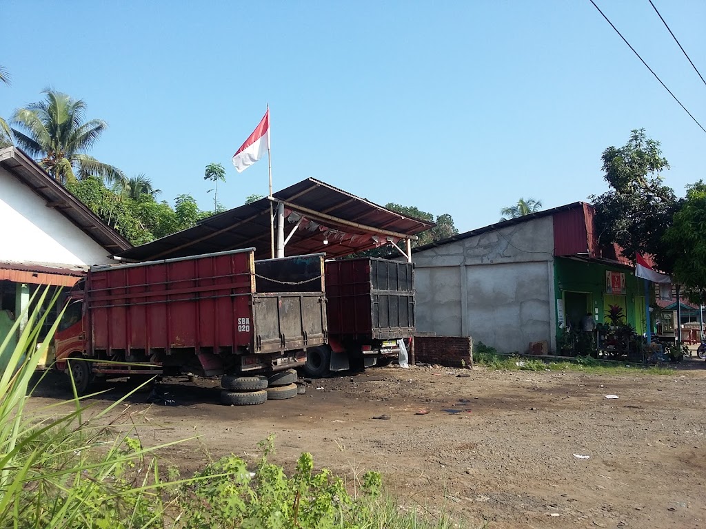 bengkel mobil jarot