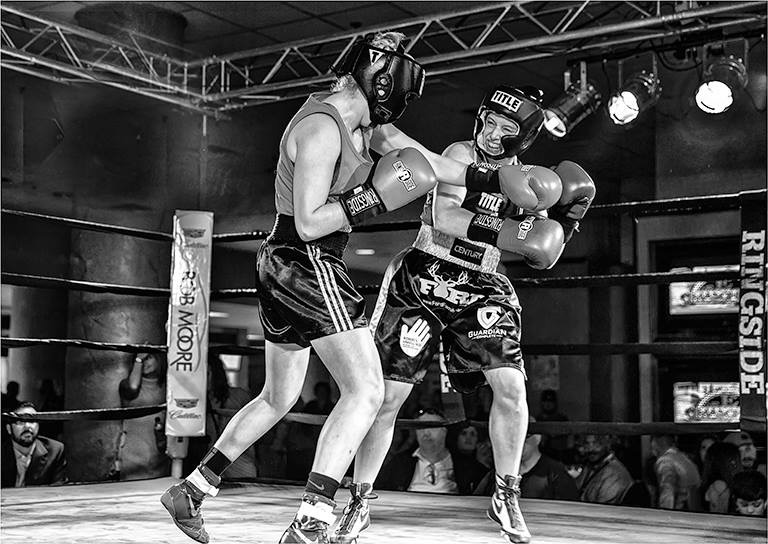  Western Avenue Boxing Gym