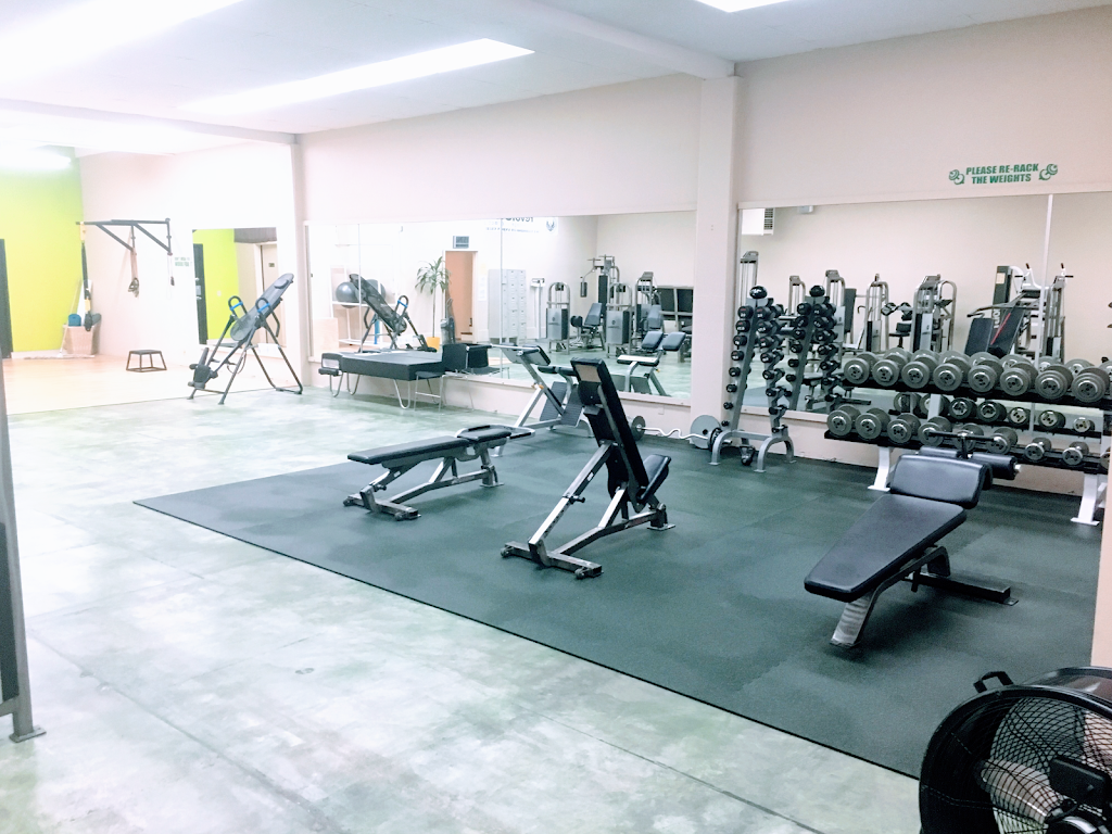 Revolution Gym & Wellness