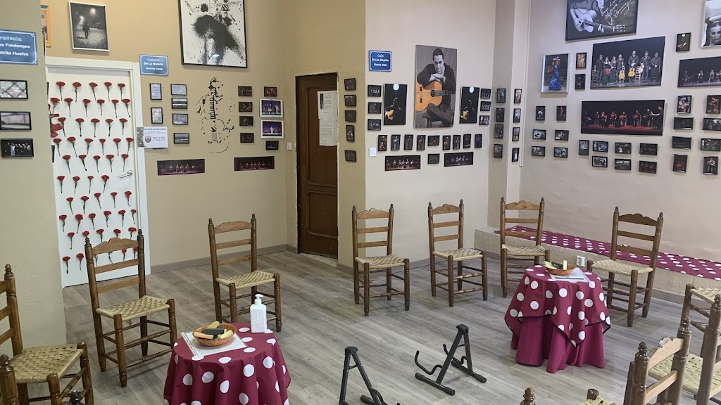 Escuela Flamenca de Guitarra