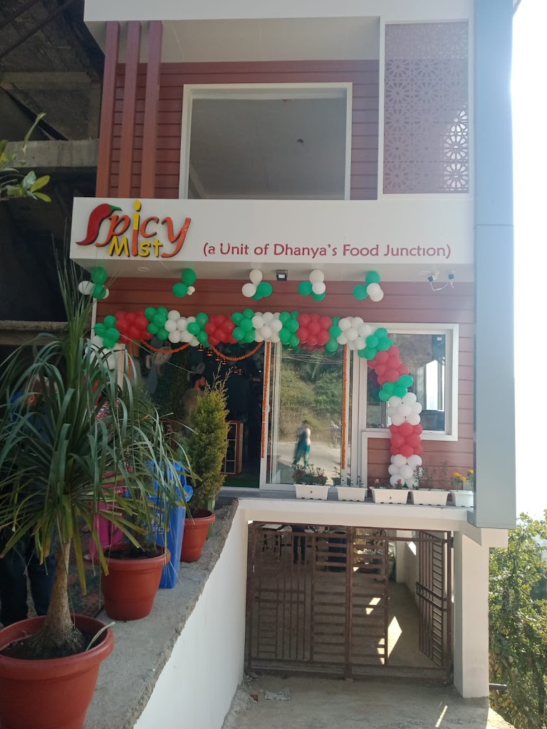 Spicymist Restaurant