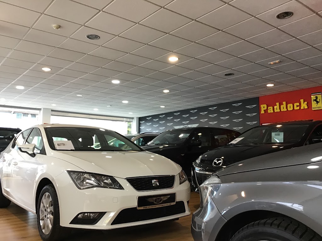 Balsa Puerto Automoviles