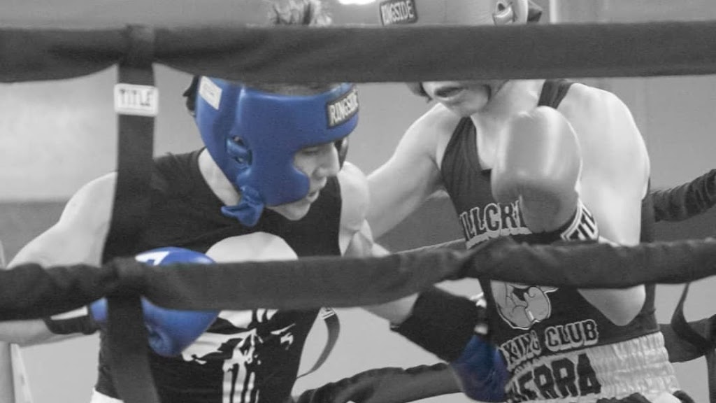  A’s Boxing And Fitness