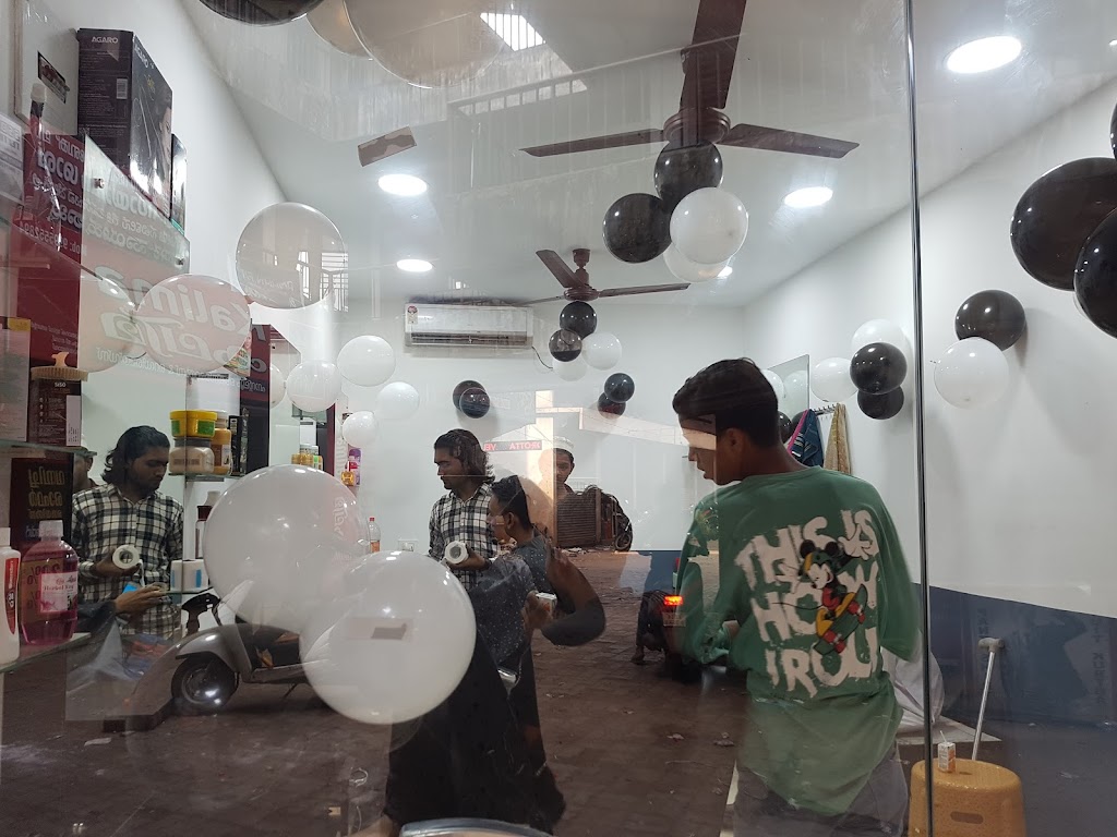 The Mens Style Gents Beauty Parlour