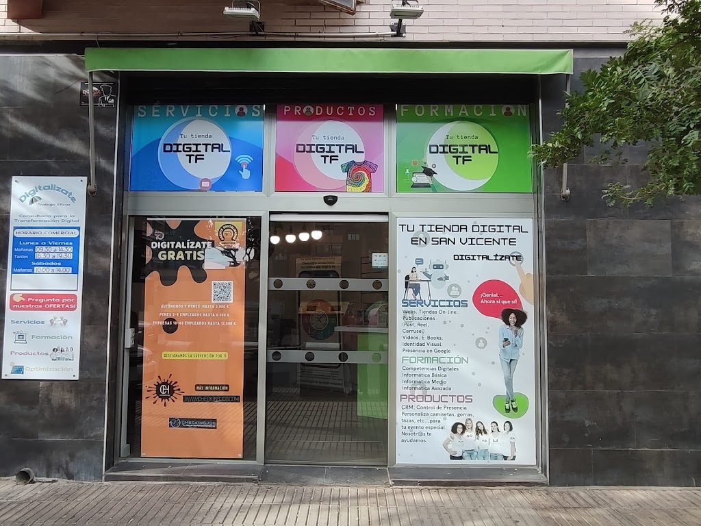 Venta de Reacondicionados y Formacion Digital Heroedigital