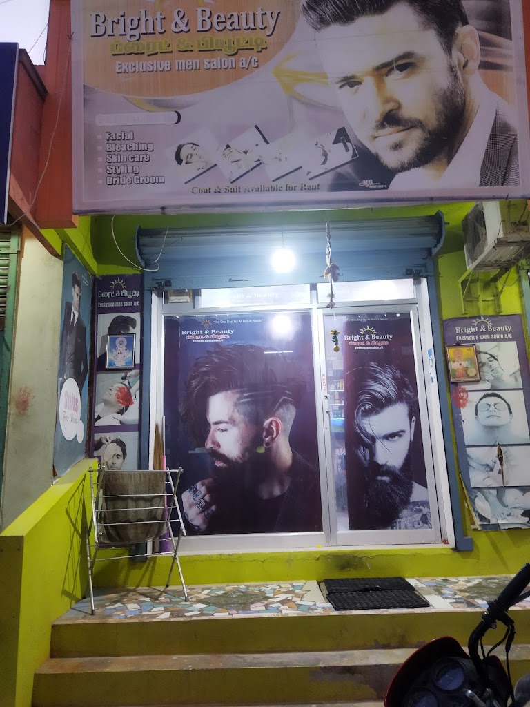 Bright Beauty Exclusive Men Saloon A C