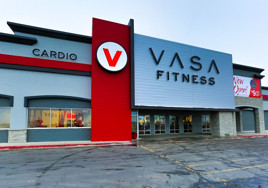  VASA Fitness