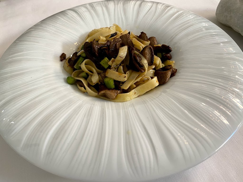 Restaurante Frisone — Tallarines