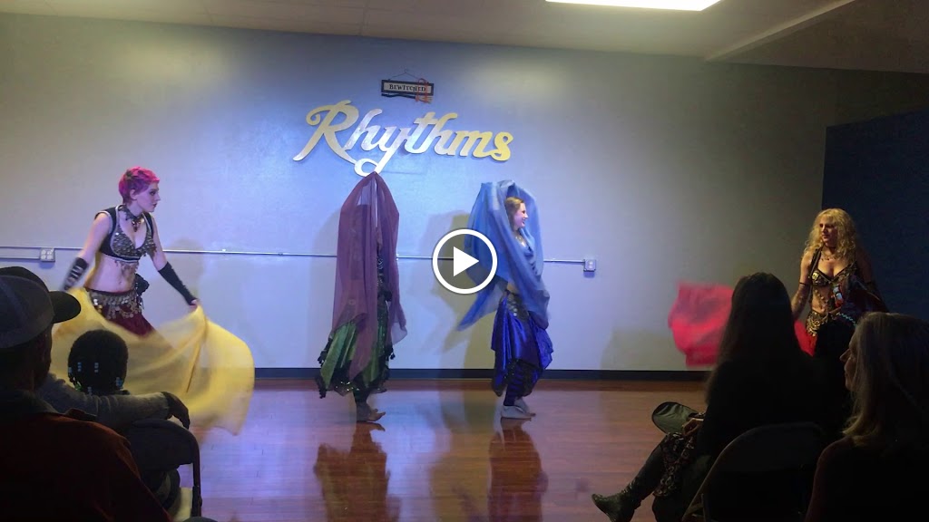  Rhythms dance & fitness
