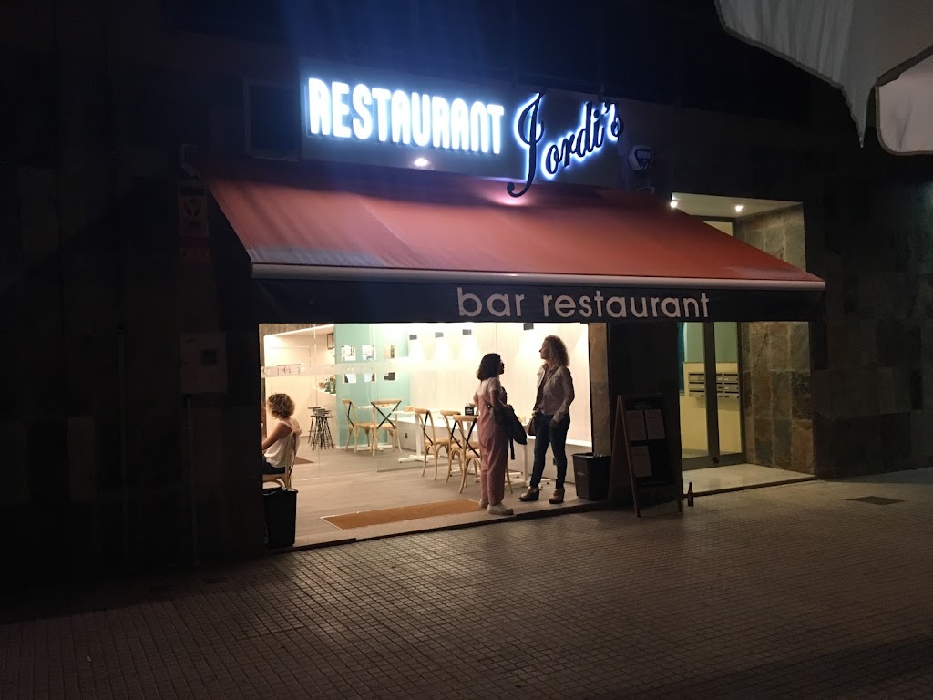 Restaurant Jordi's
