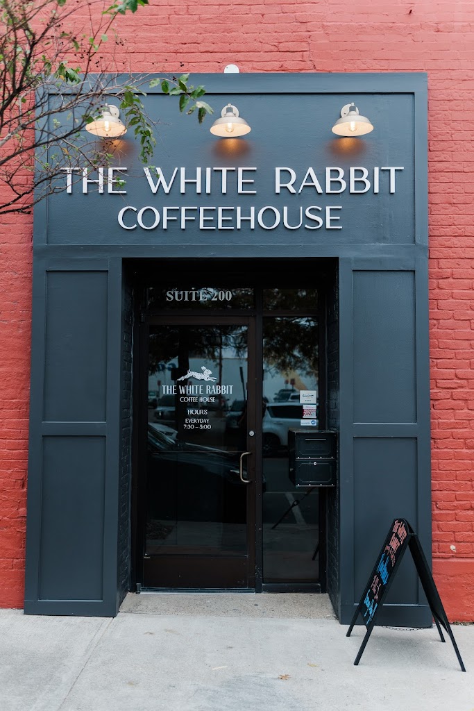 Photo of The White Rabbit Coffee House