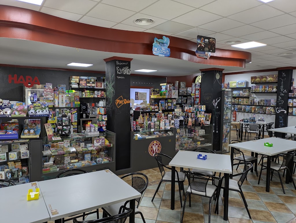 Ministerio de Juegos