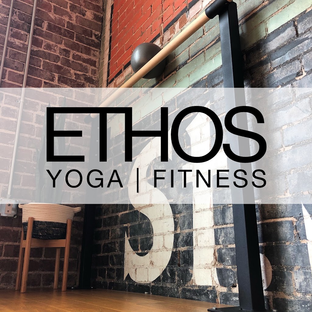  ETHOS Yoga | Fitness
