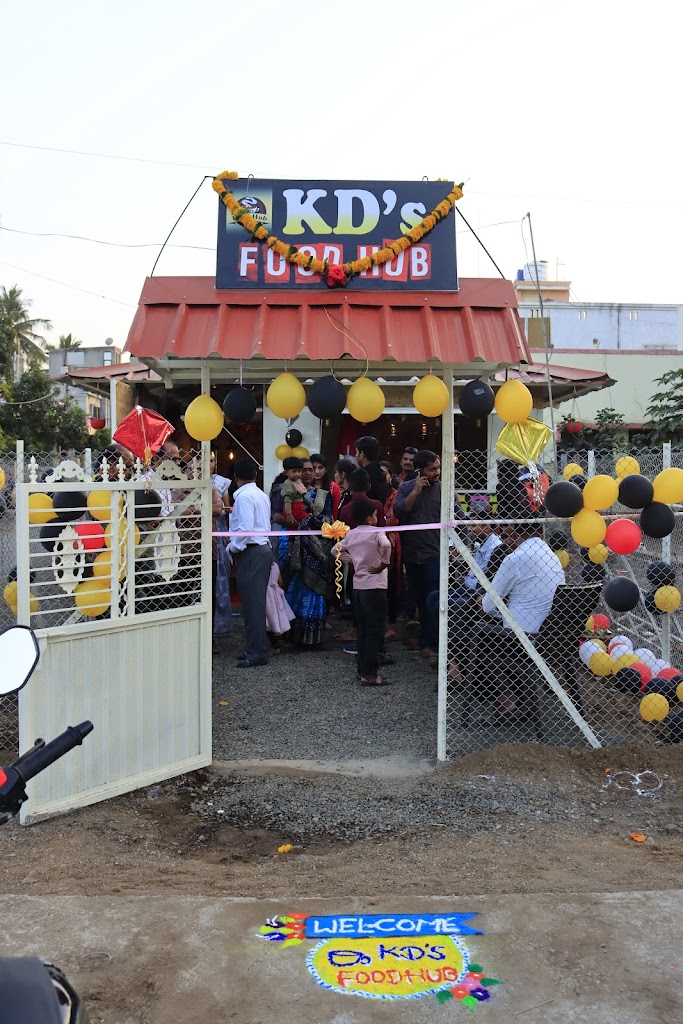 Kd S Food Hub