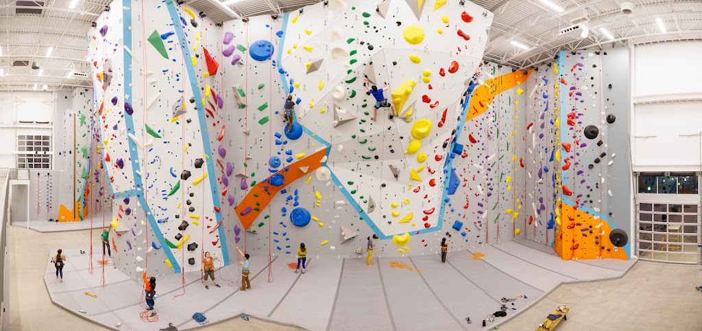  Edgeworks Climbing Bellevue