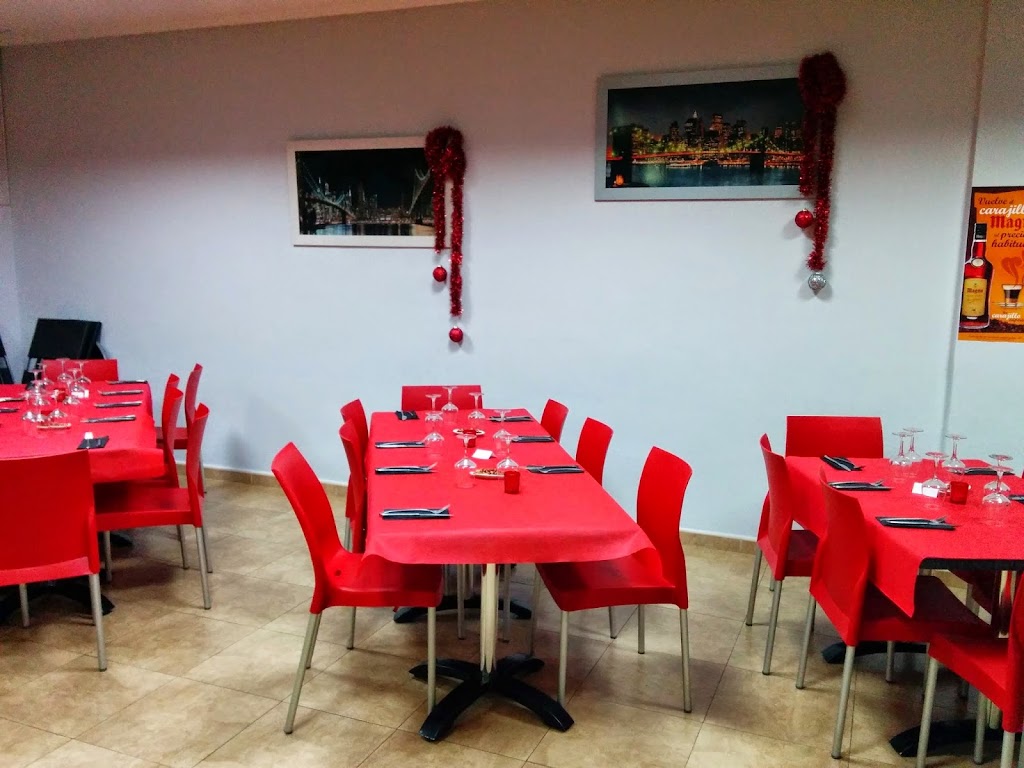 Bar Sueca | Dos Pontets — Ambiente