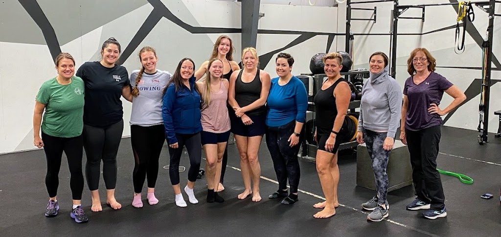  Contemporary Athlete