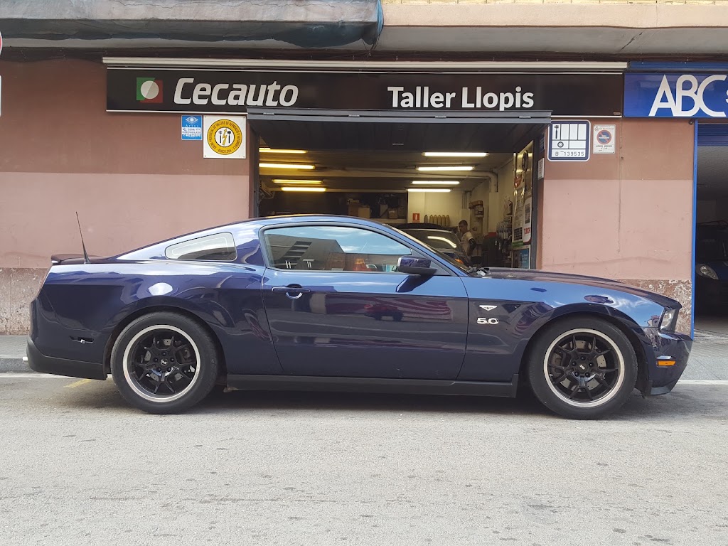 Taller Llopis — Del propietario