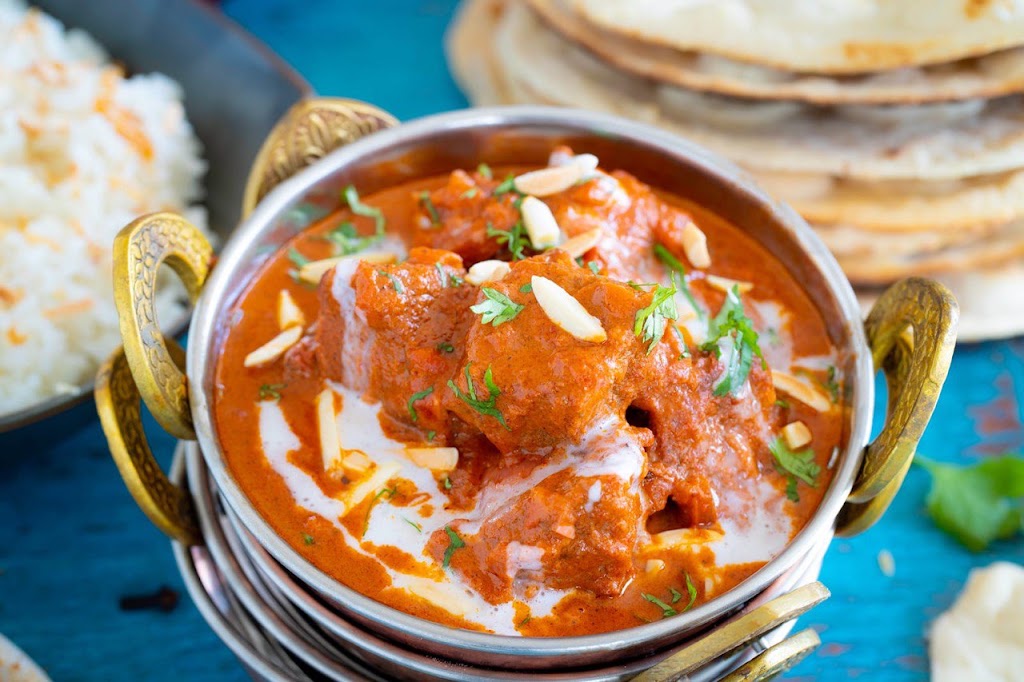 Taj Tandoori Indian Restautant — Curry