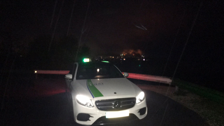 Taxis Estepona Transfer Airport Malaga