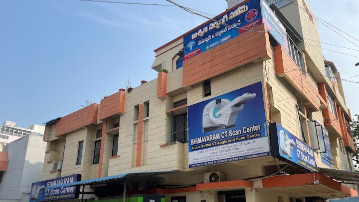 Dr. Bhimavaram Ct Scan And Angio Centre