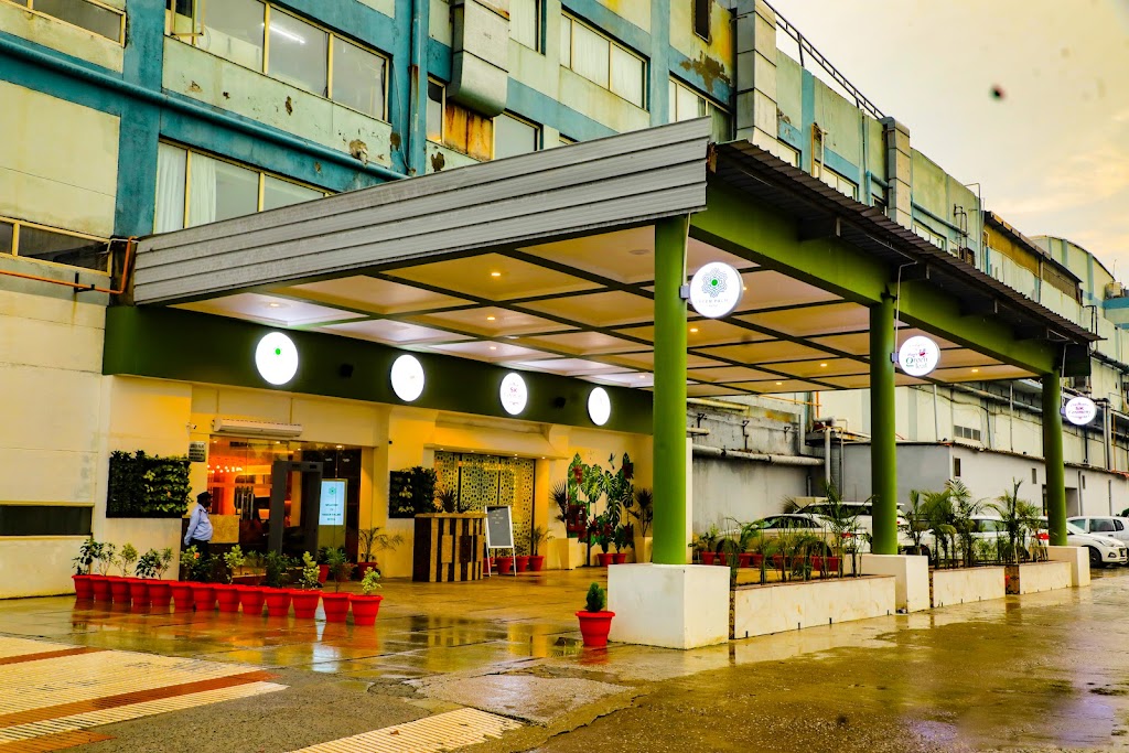 Green Palms Hotel
