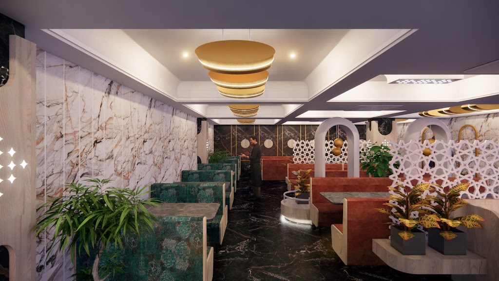 The Grand Kadi Restaurant Banquet