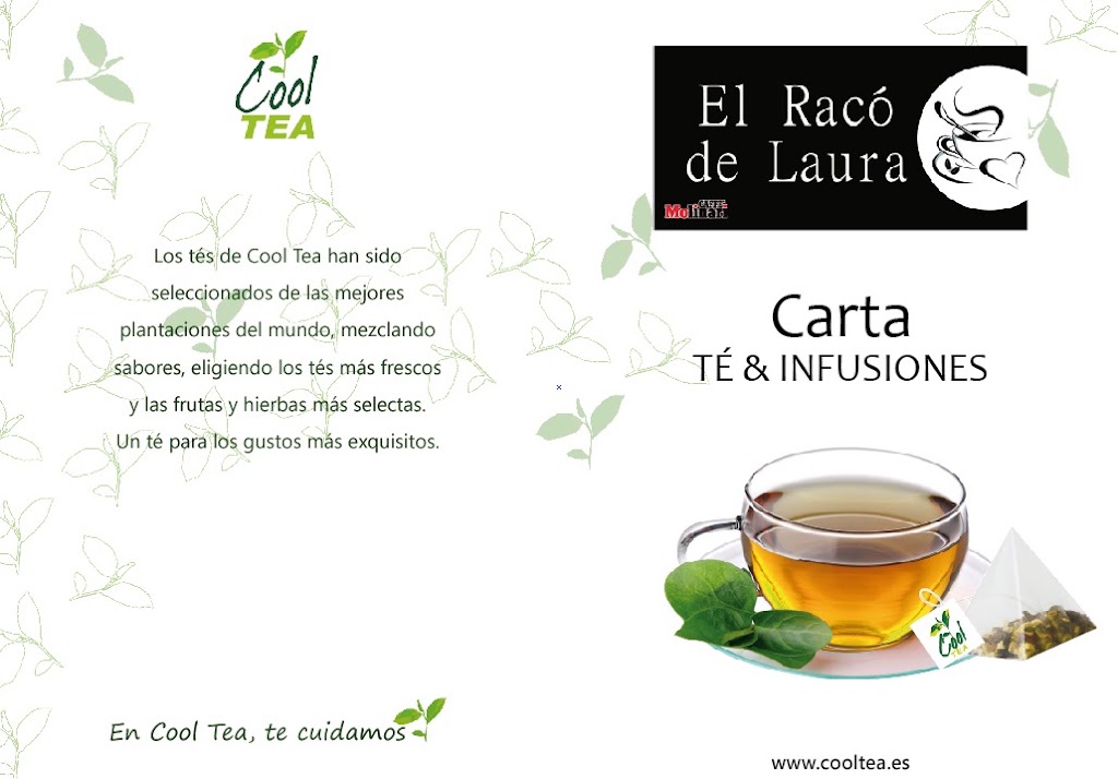 EL RACO DE LAURA — Carta