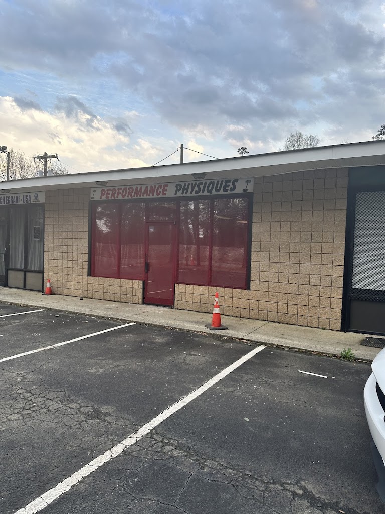  Performance Physiques LLC