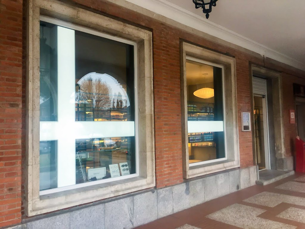 Farmacia La Moraleja