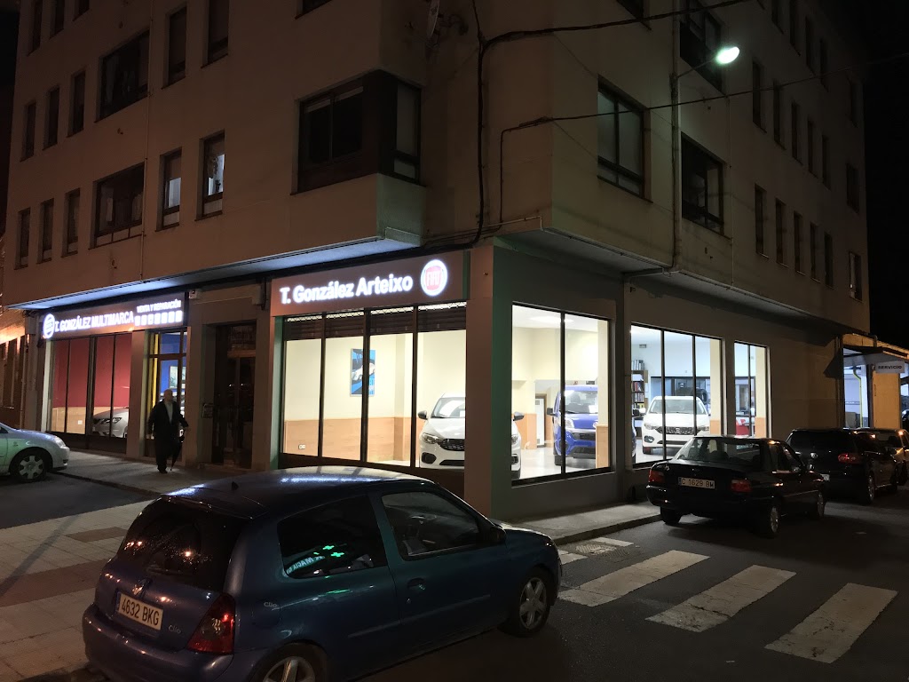 Talleres Gonzalez Arteixo