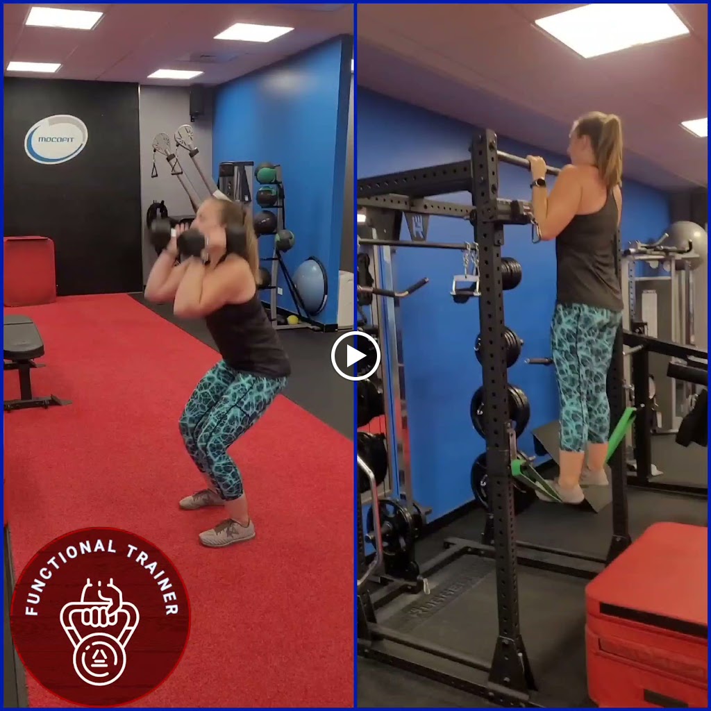  Functional Trainer Fitness