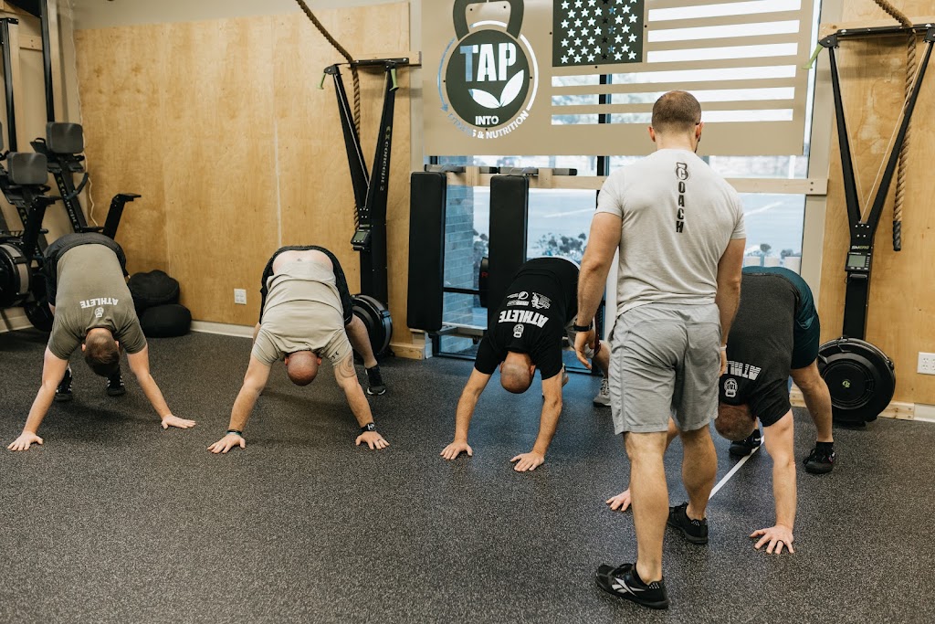  TAP into Fitness and Nutrition