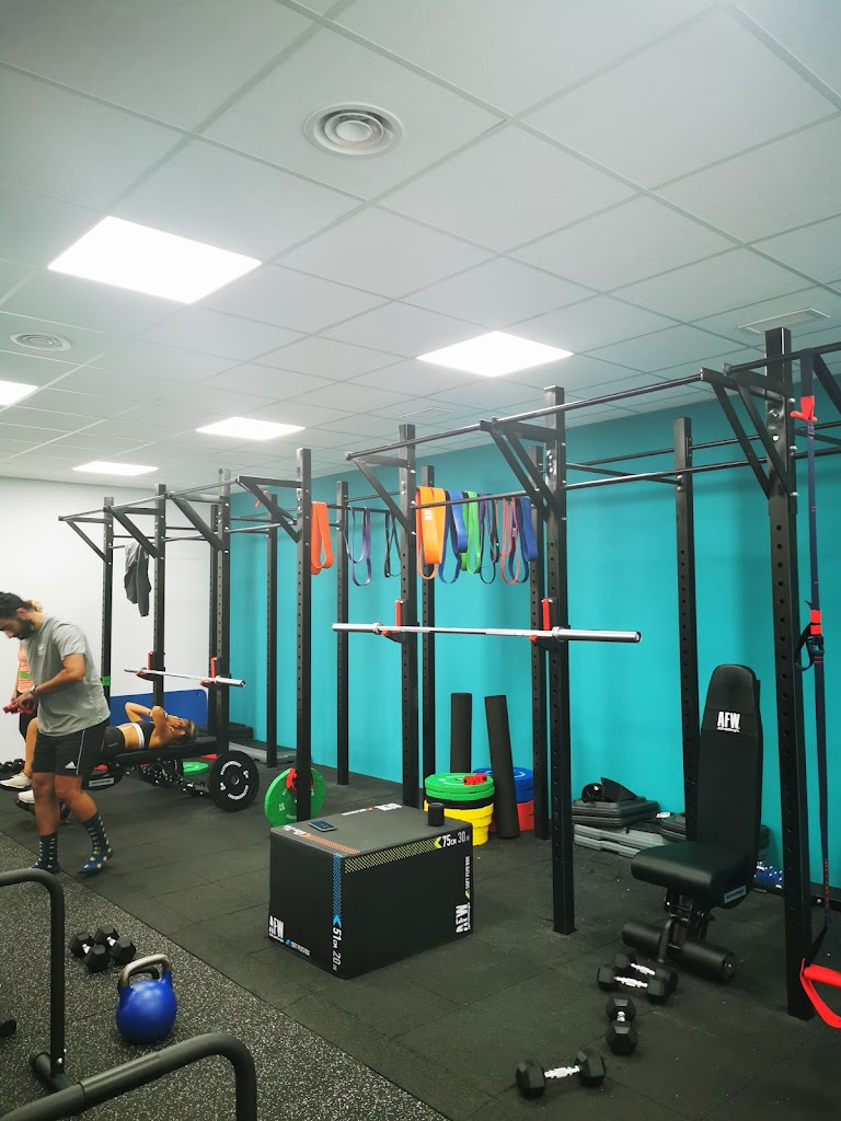 Mufit 2 - Entrenamiento, nutricion y fisioterapia