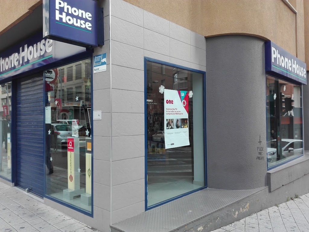 Phone House Caravaca de la Cruz - Tienda de moviles