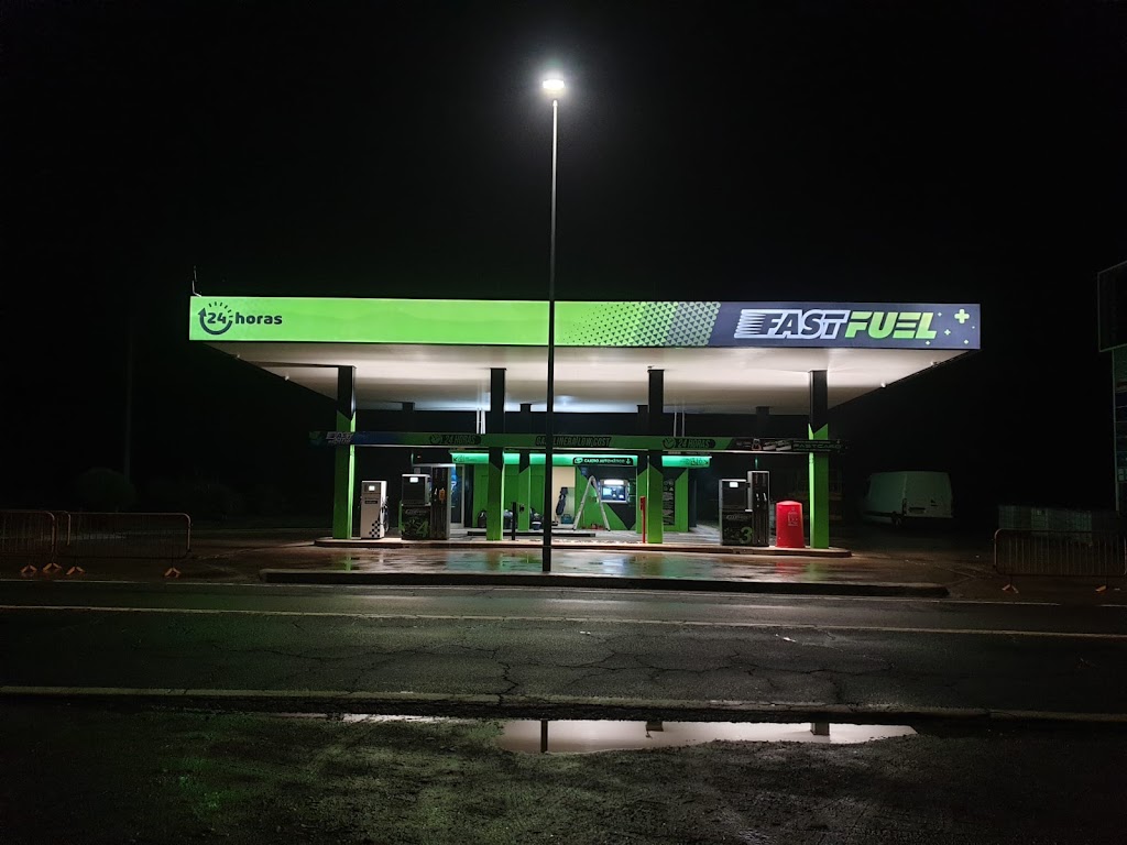 Fast Fuel Vidanes — Surtidor de combustible