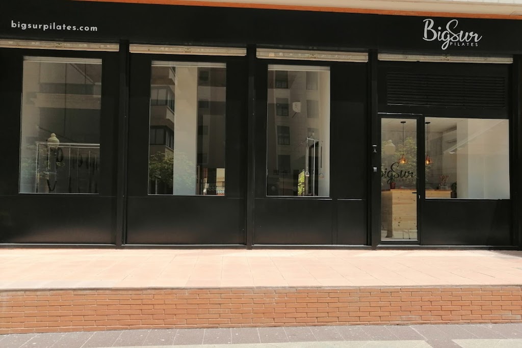 BigSur Pilates Studio Elche