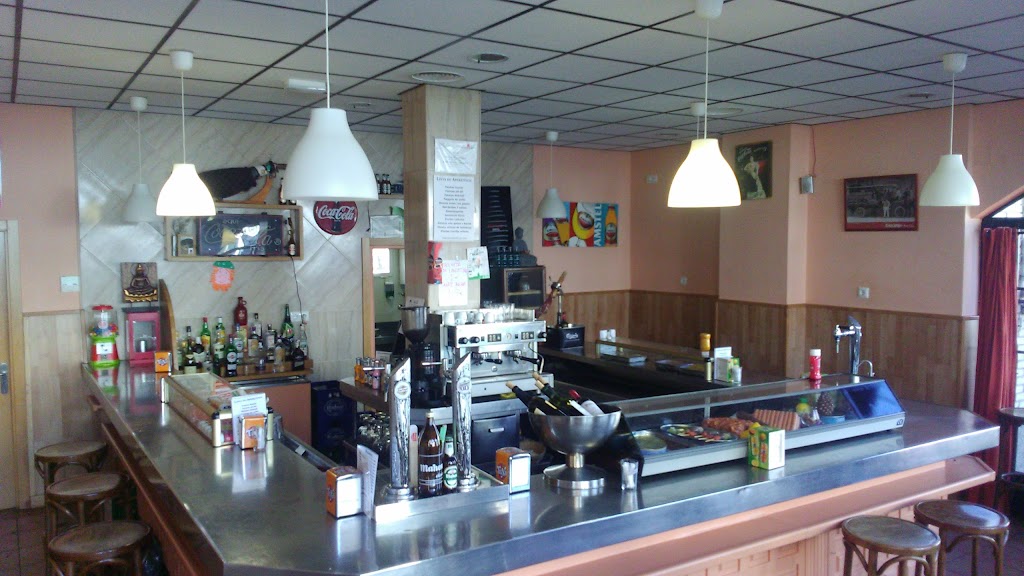 Restaurante Bar Patatin Pataton — Ambiente
