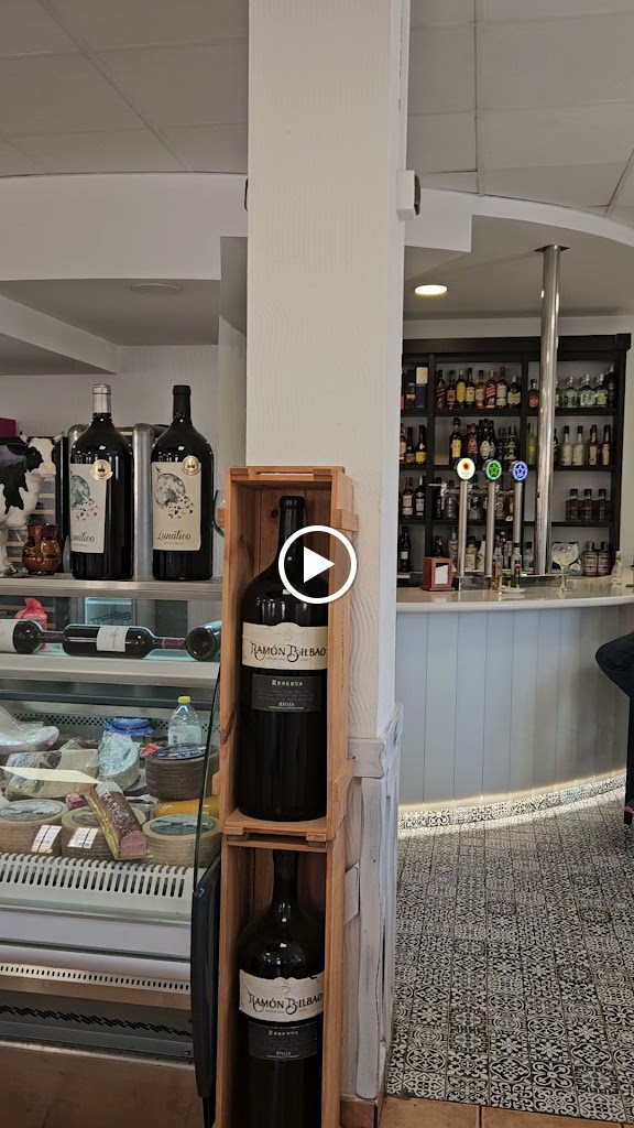 El Gallego — Ambiente