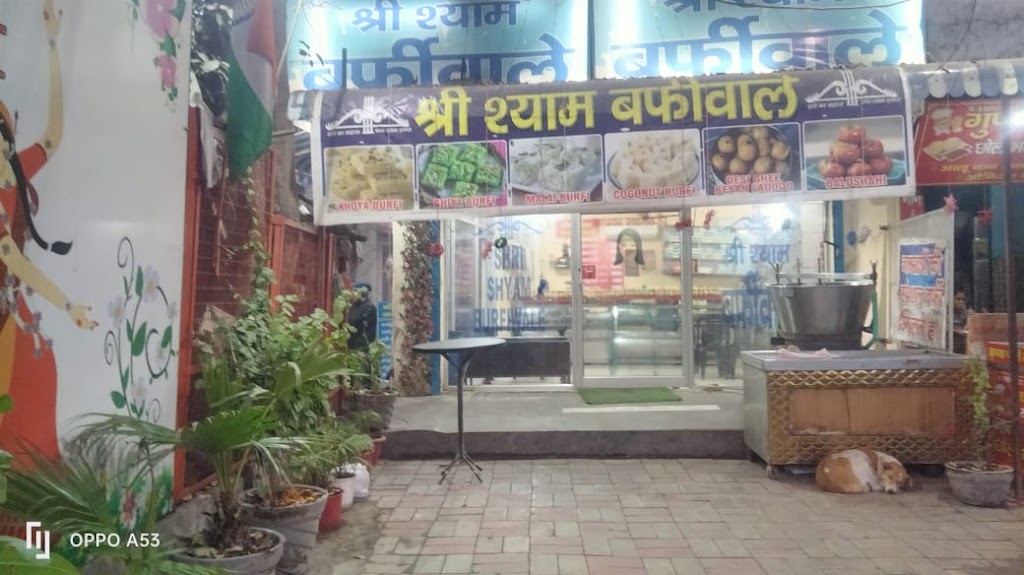 Shri Shyam Burfi Wale Sai Baba