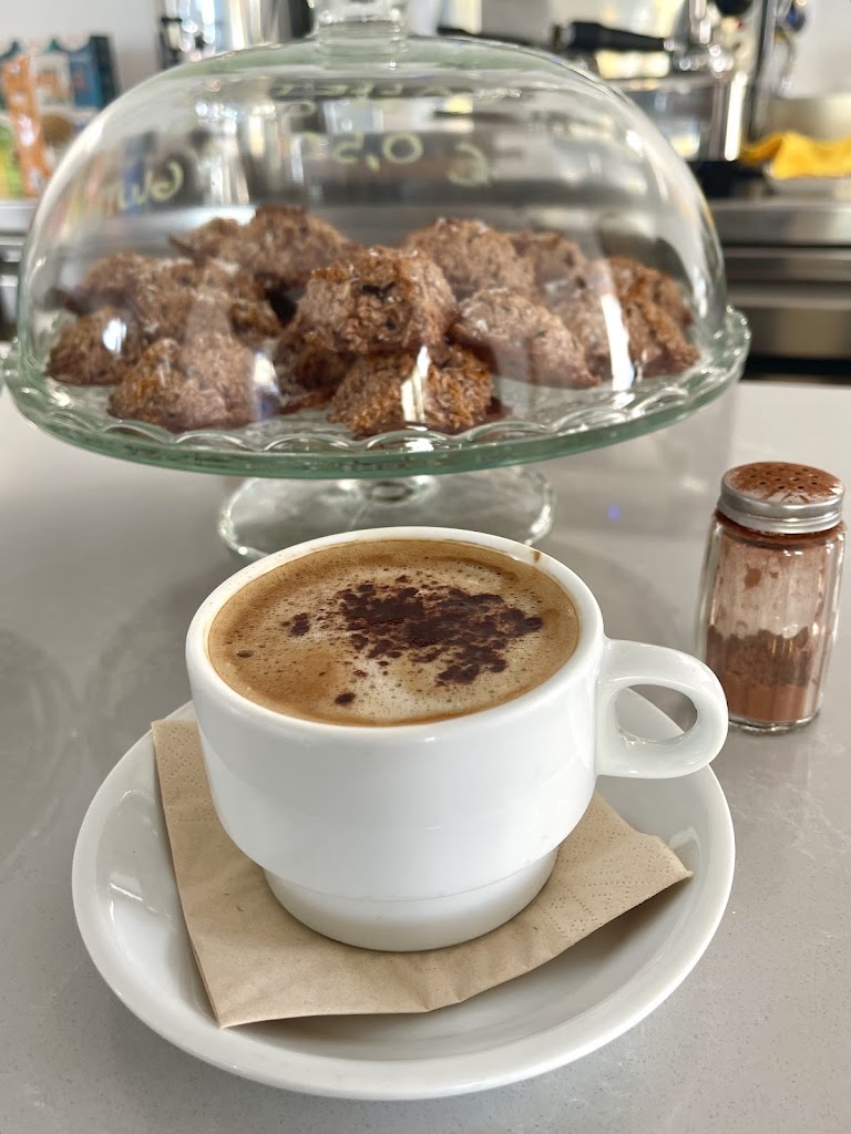 Cafe de la Paz — Comida y bebida