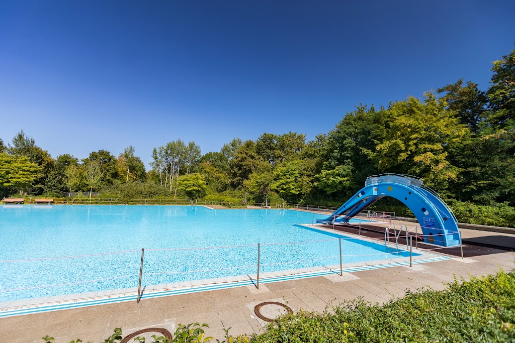 WasserWelten Bochum - Hallenfreibad Hofstede - Schwimmschulen Bochum