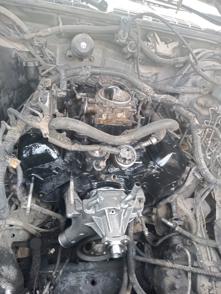 Taller mecanico yaydan