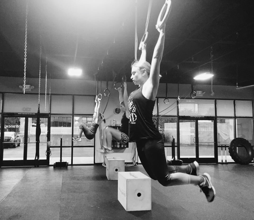  Champion Fitness Training